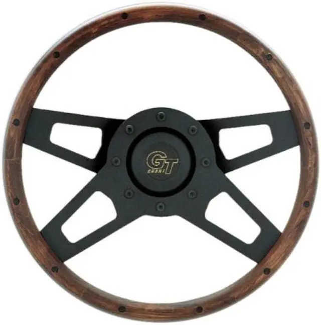 Main image of grant products 404 challenger wood wheel