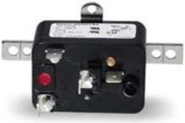Alt view image 2 of 3 - WHITE-RODGERS 90-295Q Relay,Fan,208/240 Vac