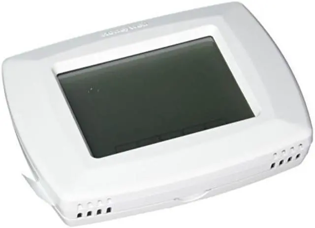 Alt view image 5 of 11 - Honeywell Energy Star 7-Day Programmable Home Thermostat, White