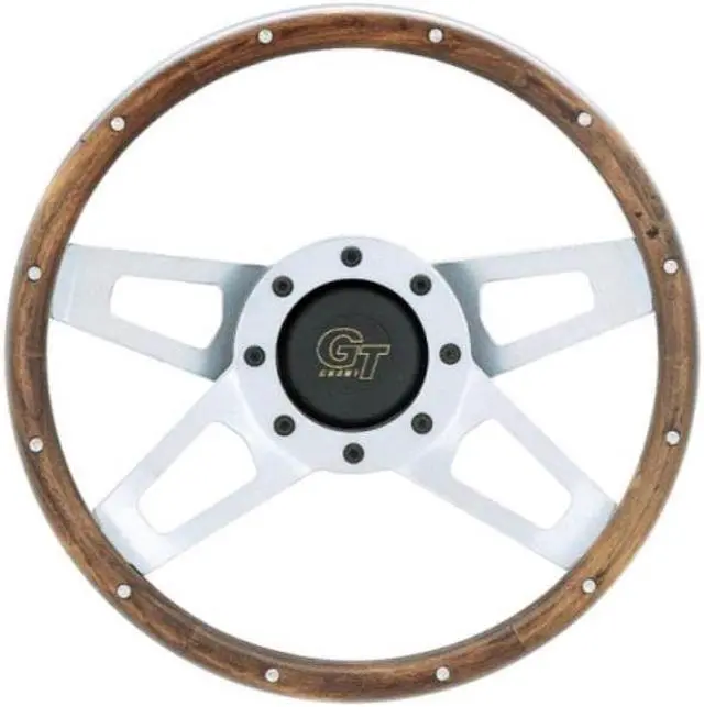 Main image of grant products 405 challenger wood wheel
