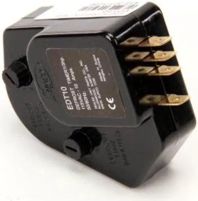 Main image of supco edt10 electronic defrost timer