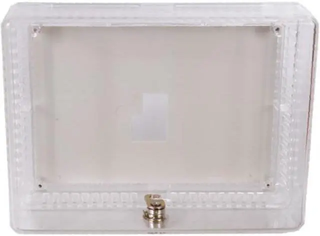 Alt view image 2 of 2 - Honeywell Universal Thermostat Guard - Large