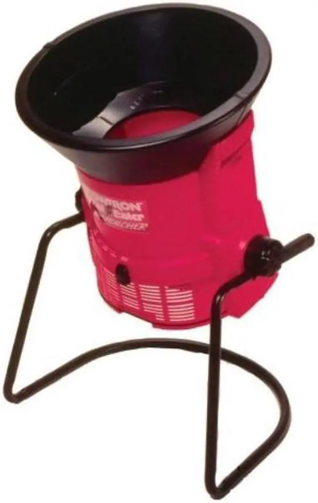 Main image of flowtron le900 the ultimate mulcher electric leaf shredder