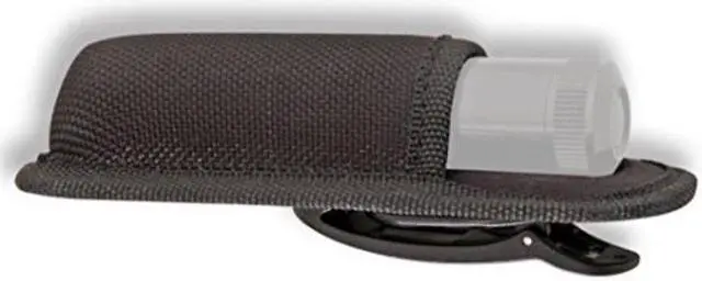 Alt view image 6 of 9 - Maglite Flashlight Holster,Nylon,Black  XLXXX-A3046K