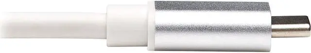 Alt view image 5 of 20 - Tripp Lite U437-002 USB-C to 3.5 mm Stereo Audio Adapter - USB 2.0, Silver