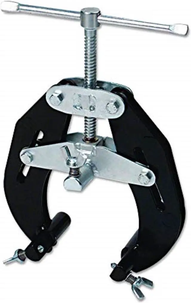 Alt view image 5 of 8 - Sumner Pipe Clamp,Ultra Clamp,2 To 6 In HAWA 781150