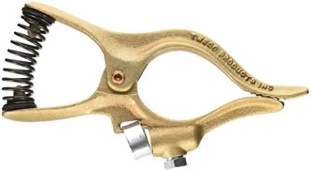 Alt view image 2 of 8 - Tw Gc-300 Ground Clamp9205-1130