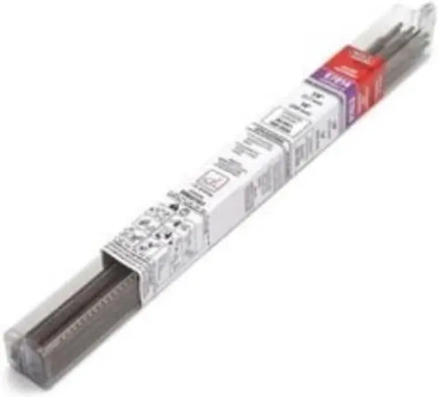 Alt view image 3 of 6 - LINCOLN ELECTRIC ED030566 14" Stick Electrode 3/32" Dia., AWS E7014, 5 lb.