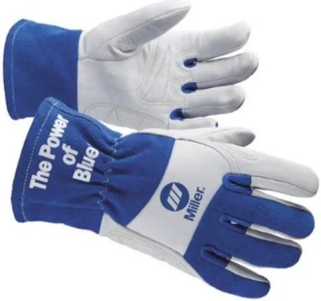 Alt view image 2 of 5 - Miller 263353 TIG Welding Multitask Glove, Medium