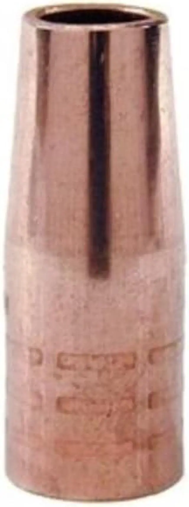 Alt view image 2 of 4 - LINCOLN ELECTRIC KP21-50-F Flux Cored Nozzle .50"