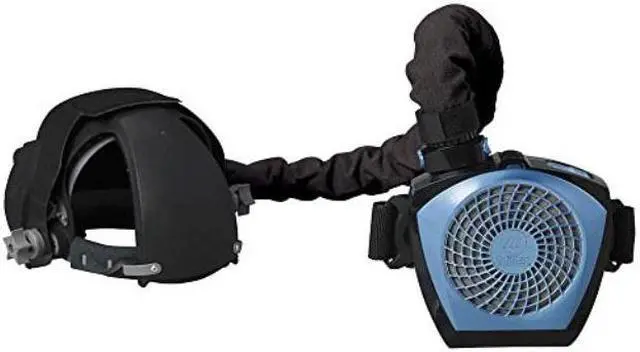 Alt view image 5 of 6 - MILLER ELECTRIC 245230 CoolBelt Welding Helmet Cooling System