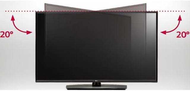 Alt view image 2 of 11 - LG LT570H 32LT570HBUA 32" LED-LCD TV - HDTV - Direct LED Backlight