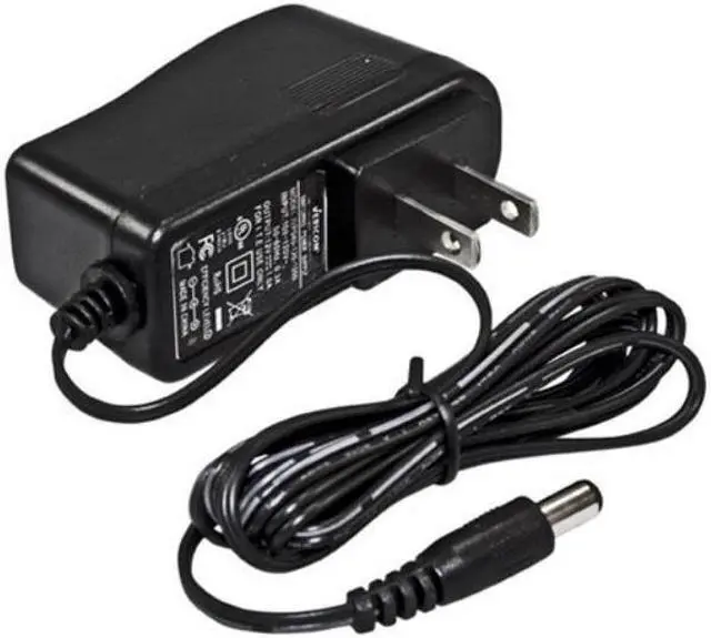 Alt view image 2 of 2 - iMBAPrice 5V DC Wall Power Adapter UL Listed Power Supply (5-Feet, 5V 500mA)