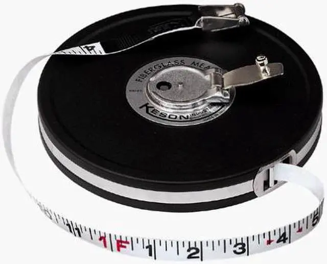 Main image of KESON MC-18-50 50 ft Tape Measure, 1/2 in Blade