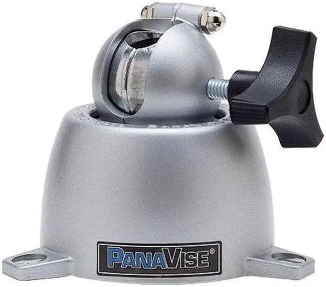 Alt view image 2 of 4 - Panavise Stationary Vise Base,3-3/4 x 5 In  300