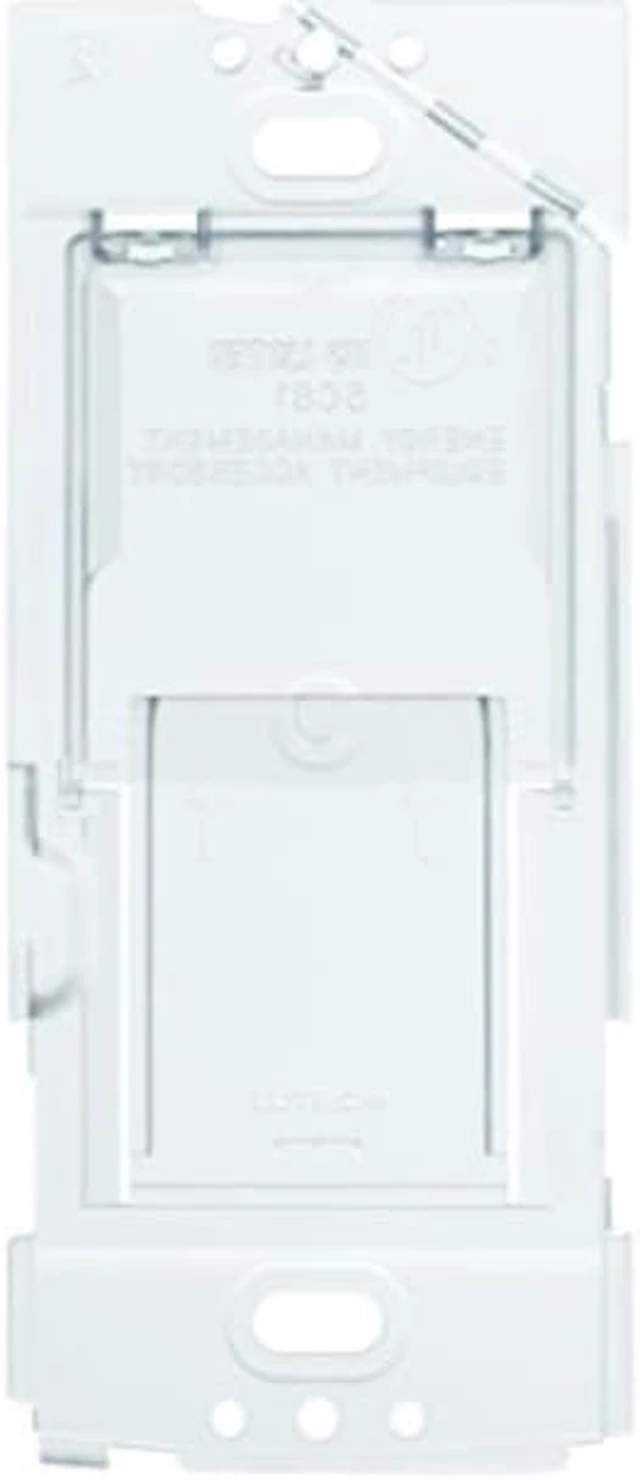 Alt view image 2 of 14 - LUTRON PICO-WBX-ADAPT Wallbox Adaptor,White,4-1/2 in.