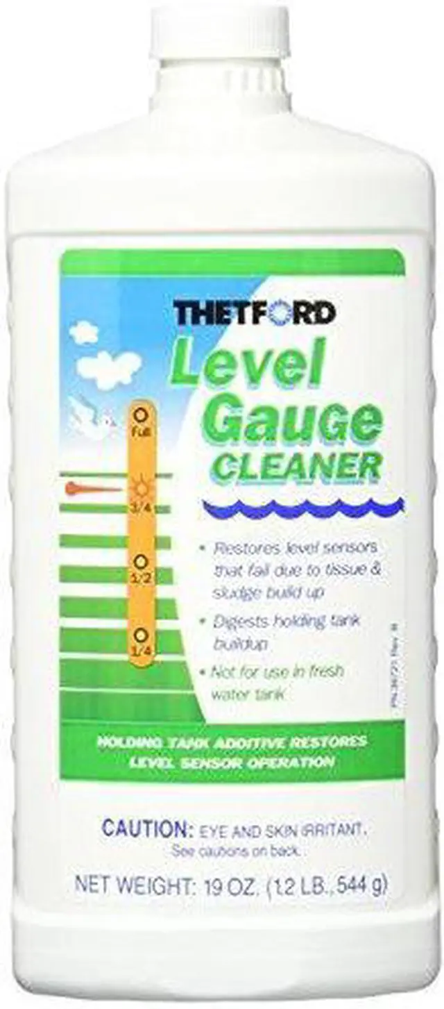 Main image of rv level gauge cleaner, 19 oz  thetford 24545