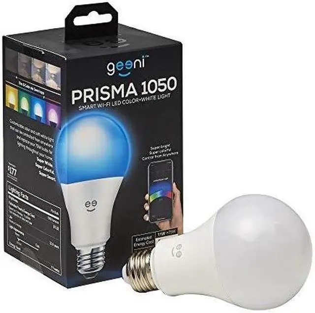 Alt view image 8 of 8 - Geeni Home Automation - Smart Plug & LED
