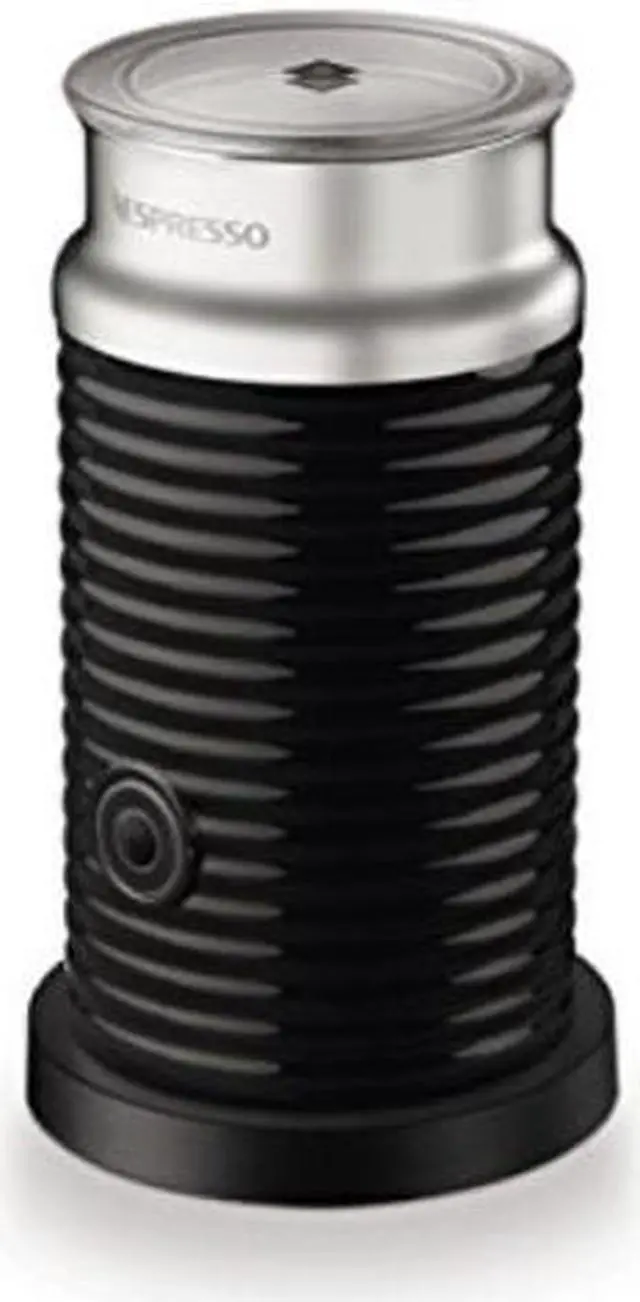 Main image of nestle nespresso 3694usbk aeroccino3 milk frother, one size, black