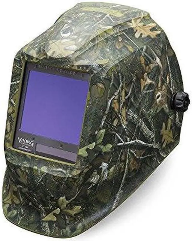 Alt view image 3 of 12 - Lincoln Electric Welding Helmet Green  K4412-3