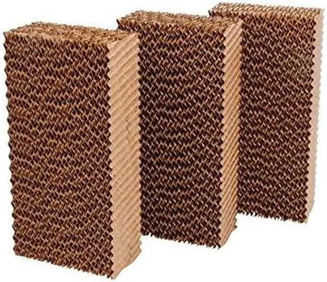 Alt view image 3 of 4 - PORTACOOL PARKULJ24000 Evaporative Cooling Media,19"Hx13"Wx25"D