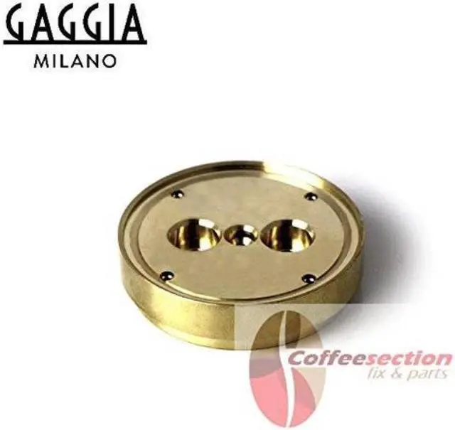 Gaggia Brass Shower Holder 57x14mm WGA16G1002, Kit For, 47 OFF