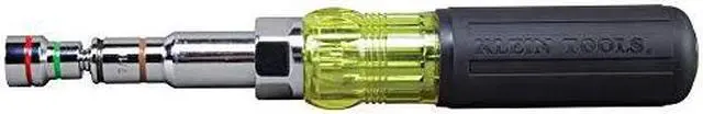 Alt view image 2 of 17 - Klein Tools 7 In 1 Nut Driver - 32807MAG