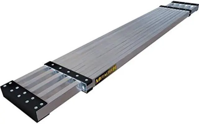 Main image of METALTECH M-PEP7000AL Aluminum Extendable Platform, 6 to 9 ft.
