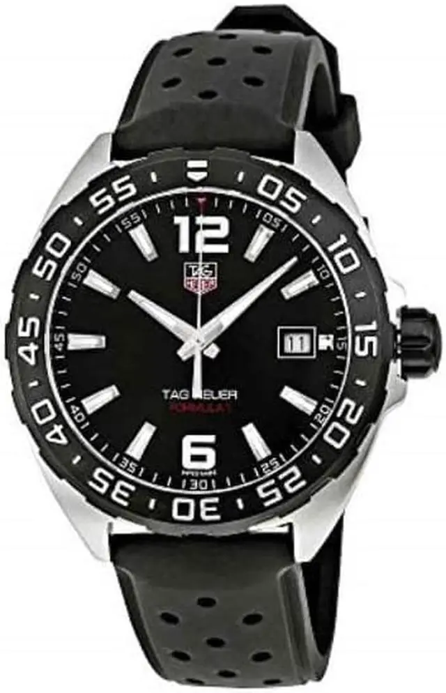 Alt view image 7 of 17 - Tag Heuer Formula 1 Mens Swiss Quartz Watch WAZ1110.FT8023