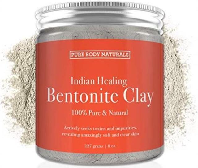 Bentonite Clay Powder – Aromatic Infusions