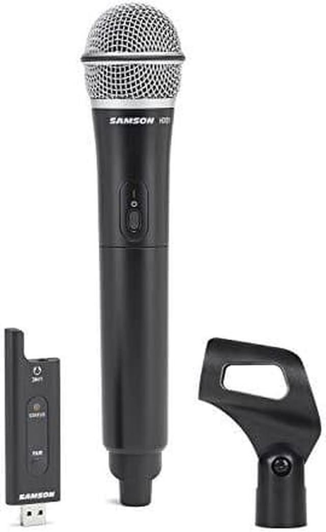 Alt view image 10 of 20 - Samson XPD2 Handheld USB Wireless System