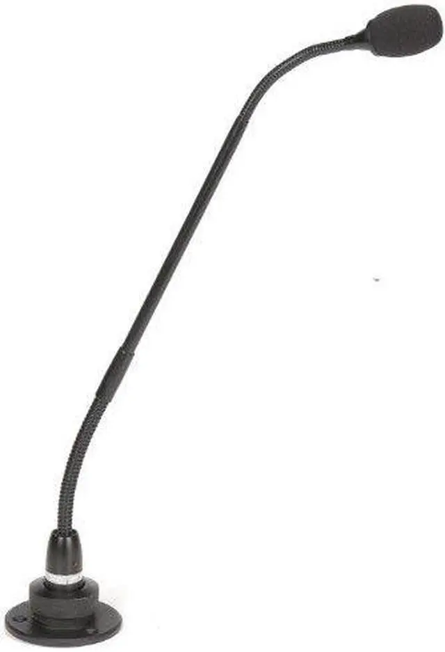 Alt view image 6 of 10 - Peavey PM 18S Adjustable Positioning Formal Speaking Event Podium Microphone