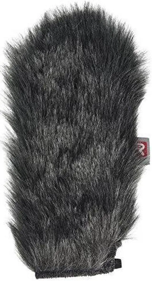 Main image of rycote mini windjammer for rode videomic go microphone