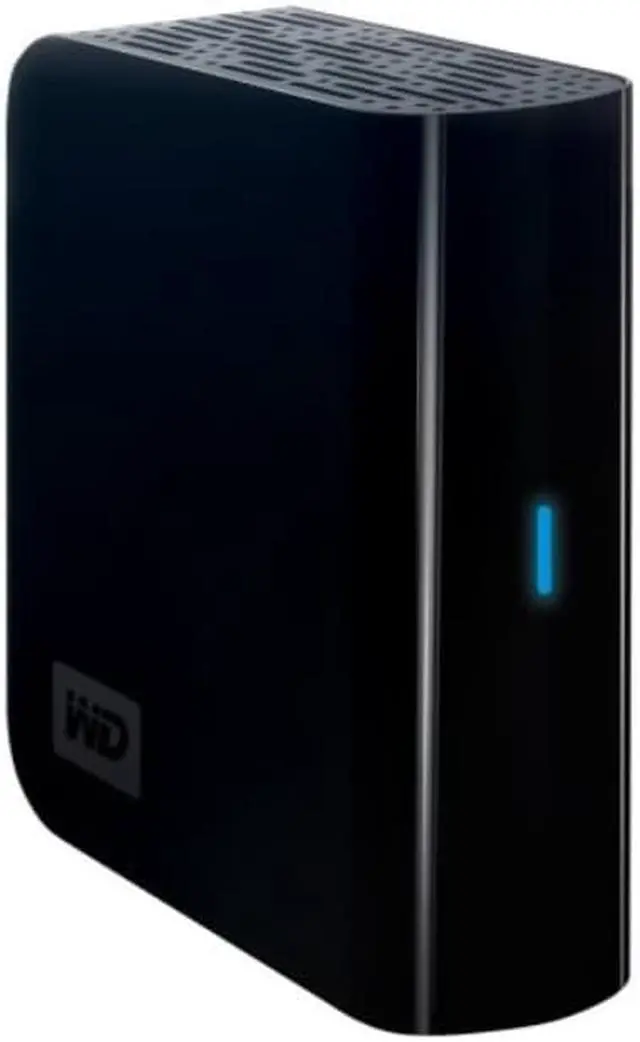 Alt view image 2 of 2 - wdh1u10000n  western digital my book essential edition 2.0 hard drive 1 tb  7200 rpm  3.5  external