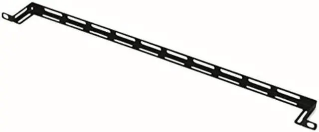 Alt view image 5 of 11 - MIDDLE ATLANTIC LBP2A inLin SHAPED LACING BAR WITH 2in OFFSET,