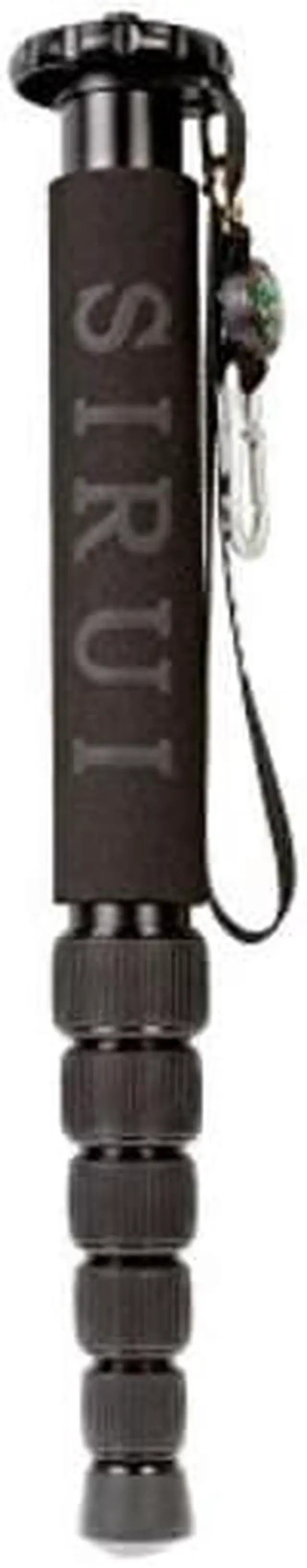Alt view image 11 of 20 - Sirui P-306 6-Section Aluminum Monopod