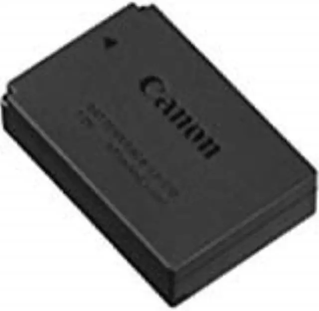 Alt view image 3 of 11 - Canon LP-E12 Camera Battery