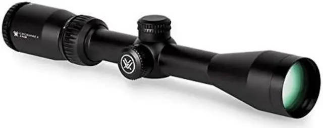 Alt view image 8 of 10 - Vortex Crossfire II 3-9x40 Riflescope (Dead-Hold BDC MOA Reticle)