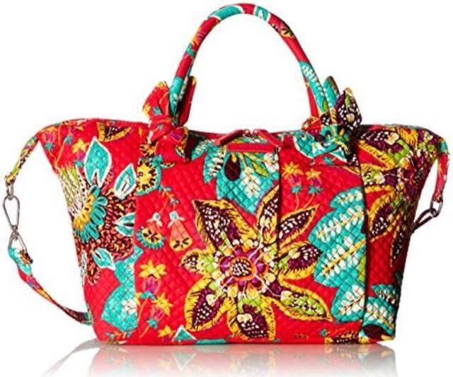 Vera bradley 2025 hadley satchel