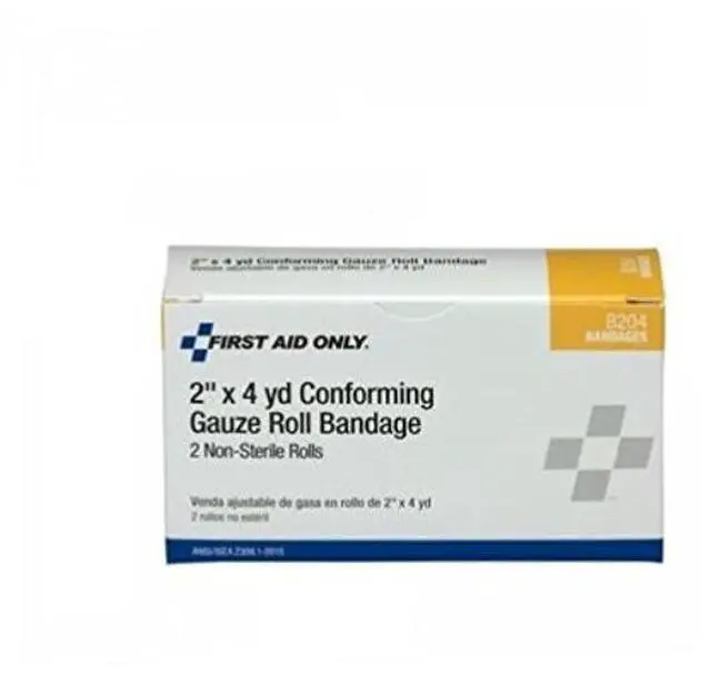 Alt view image 2 of 8 - First Aid Only B204
