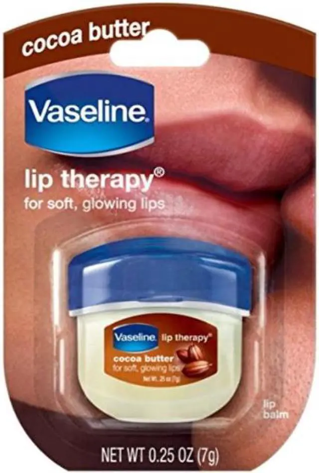 Main image of vas lip therapy .25oz cocoa btr