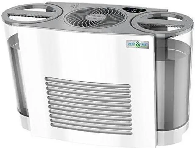 Alt view image 7 of 20 - Vornado Energy Smart 1000 Sq. Ft. Room Evaporative Humidifier, 2 Gal. | EVDC500