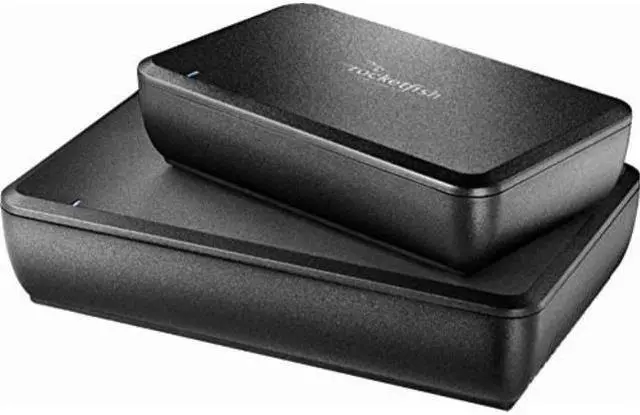 Main image of rocketfish wireless home theater rear speaker kit  model: rfwrsk18
