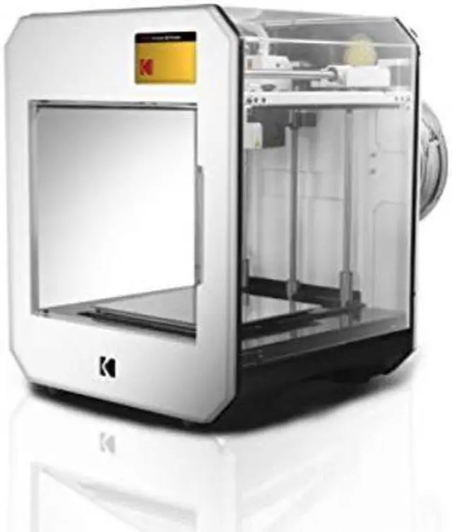 Alt view image 7 of 7 - Kodak 3D Printing 1 Portrait Printer