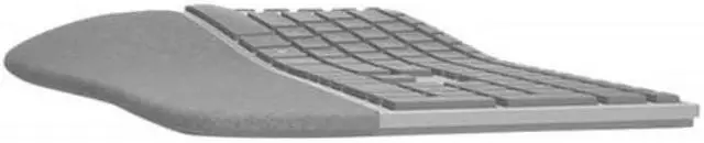 Alt view image 4 of 8 - Microsoft Surface Ergonomic Keyboard - 3SQ-00008
