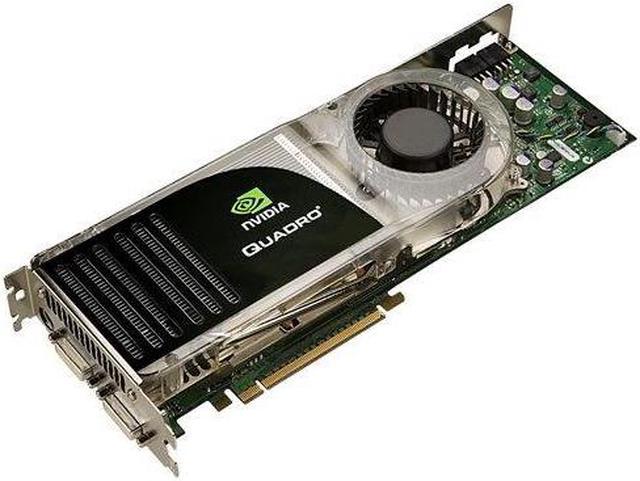 pny 1.5gb nvidia quadro fx5600 ddr3 2xdvi pcie oem graphics card