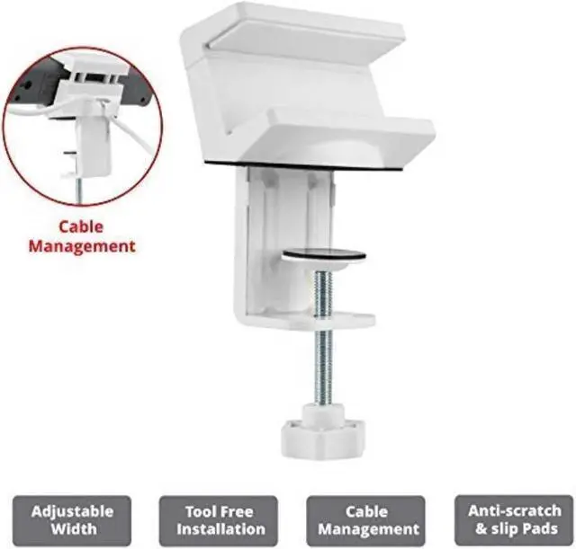 Alt view image 2 of 14 - POWER STRIP CLAMP HOLDER