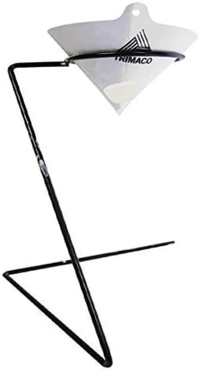 Alt view image 2 of 5 - SUPERTUFF 30118 Cone Strainer Holder,12-1/2 in. H