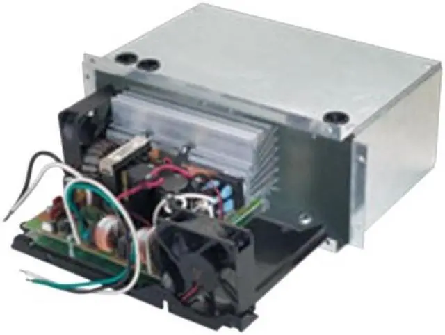 Main image of progressive dynamics pd4655v intelipower 4600 series converter/charger with charge wizard  55 amp