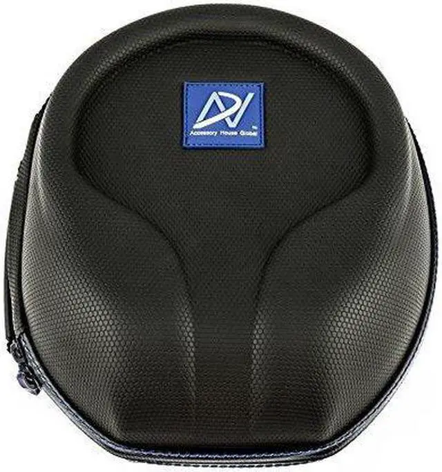 Main image of dn8proxl for audeze el8 sennheiser hd600 hd650 hd660s hd700 hd545 hd565 denon ahd5200 ahd7200 turtle beach elite pro 1/2 shure srh1840 srh1540 srh840 akg k550/k551/k553 headphones griptech black